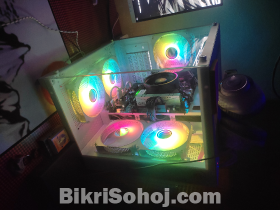 Ryzen 5 pc build
